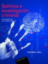 Qumica e investigacin criminal