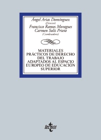 Materiales prcticos de Derecho del trabajo adaptados al espacio europeo de educacin superior