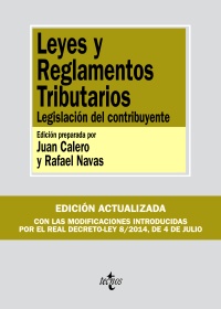 Leyes y Reglamentos Tributarios 2-ed 2014