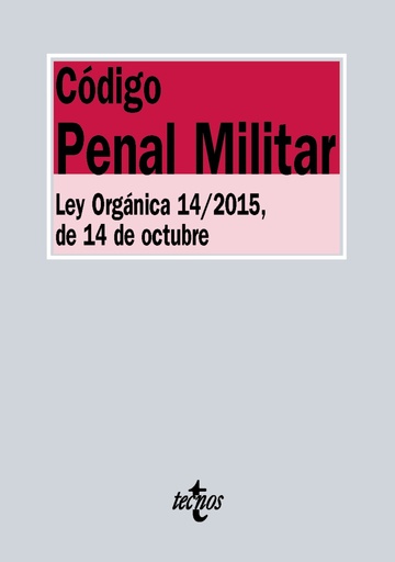 Cdigo penal militar 2016