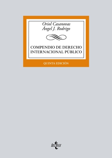 Compendio de Derecho Internacional Pblico 5 ed. 2016