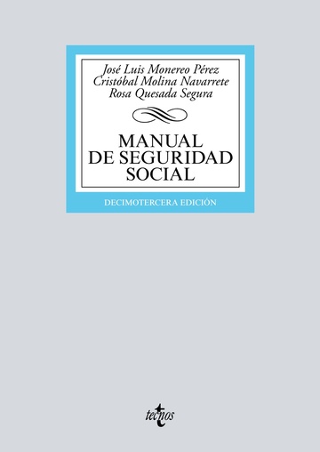 Manual de Seguridad Social