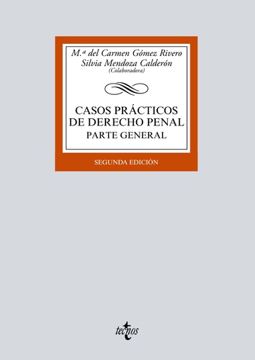 Casos prcticos de derecho penal parte general 2-ed 2019