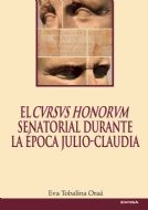 El 'cvrsvs honorvm' senatorial durante la poca Julio-Claudia