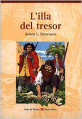 L'illa Del Tresor. Col.lecci Aula De Lletres. Auxiliar