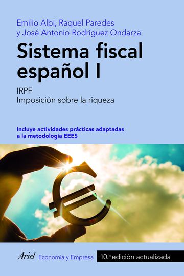 Sistema fiscal espaol I 10 Ed. 2019