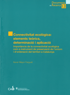Connectivitat ecolgica: elements terics