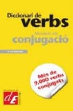 Diccionari de verbs: Models de conjugaci
