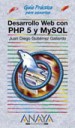 Desarrollo Web con PHP 5 y MySQL