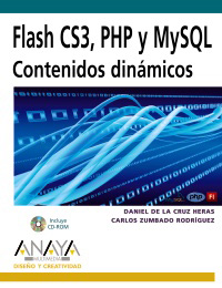 Flash Cs3 , php y Mysql . Contenidos Dinmicos