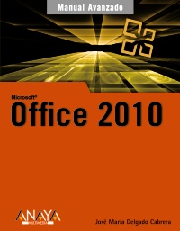 Office 2010 Manual Avanzado