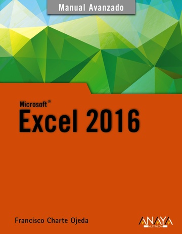 Excel 2016 (manual avanzado) 