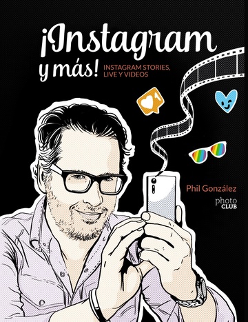 Instagram y Ms! Instagram. Stories, Live y Vdeos