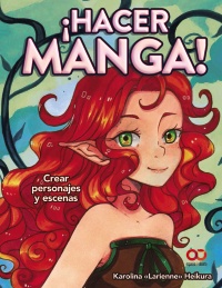 Hacer Manga! Crear personajes y escenas