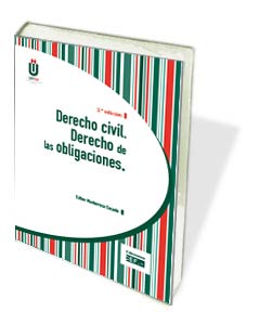 Derecho civil. Derecho de las obligaciones 3-ed 2015