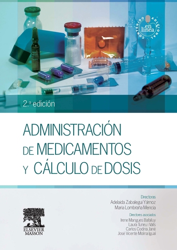 Administracin de medicamentos y clculo de dosis (2 ed.)