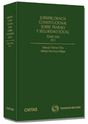Jurisprudencia Constitucional sobre Trabajo y Seguridad Social Tomo XXIX: 2011