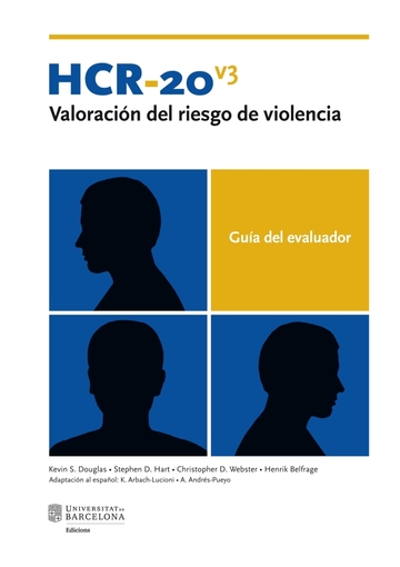 HCR-20V3: Valoracin del riesgo de violencia