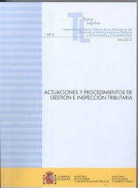 Actuaciones y Procedimientos de Gestin e Inspeccin Tributaria