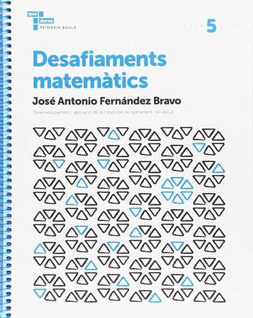 Desafiaments matemtics 5 Primria Baula