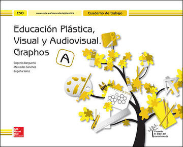 Cutx Educacion Plastica. Visual Y Audiovisual. Cuaderno A. Arbol Del Conocimiento.