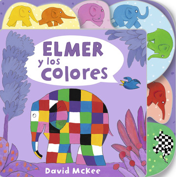 Elmer y los colores (coleccin elmer)