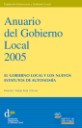 Anuario del Gobierno Local 2005
