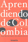 Aprendiendo de Colombia