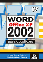 Microsoft Word 2002 (Office XP) para opositores