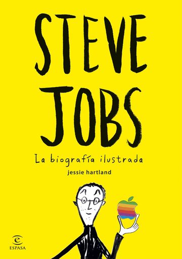 Steve Jobs. La biografa ilustrada