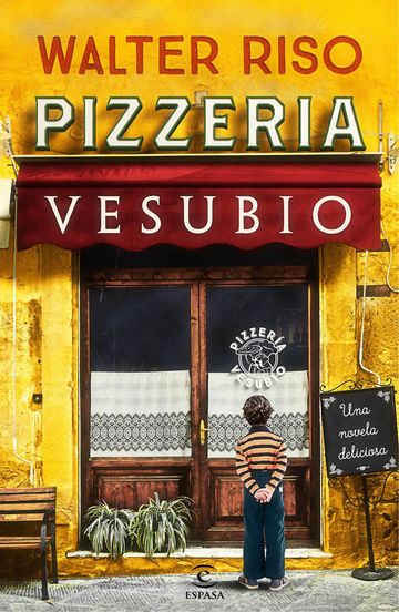 Pizzera Vesubio
