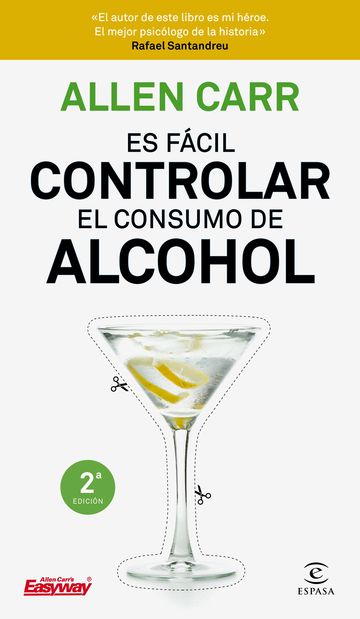 Es fcil controlar el consumo de alcohol