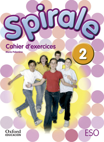 Spirale 2. Pack (Cahier d'Exercices + Rpertoire)