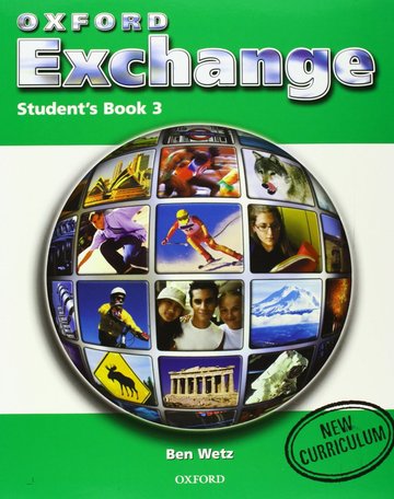 Oxford Exchange 3. Student's Book Pack