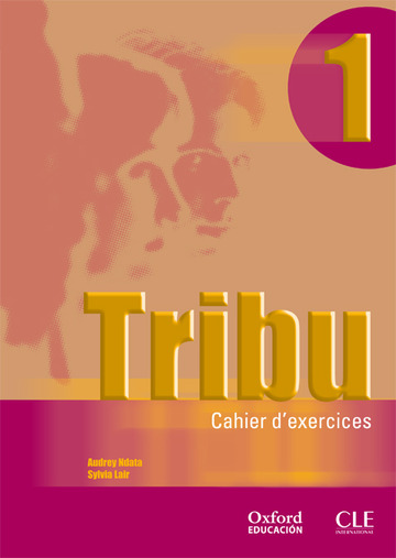 Tribu 1. Pack (Cahier d'exercices + CD-Audio)