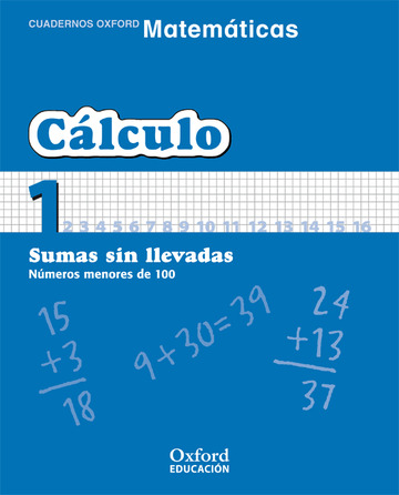 Matemticas Primaria Cuadernos de Clculo 1