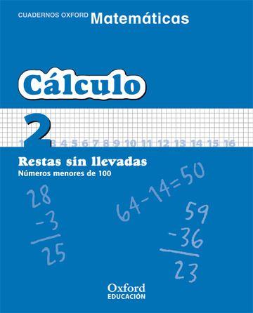 Matemticas Primaria Cuadernos de Clculo 2