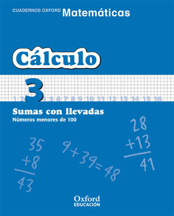Matemticas Primaria Cuadernos de Clculo 3