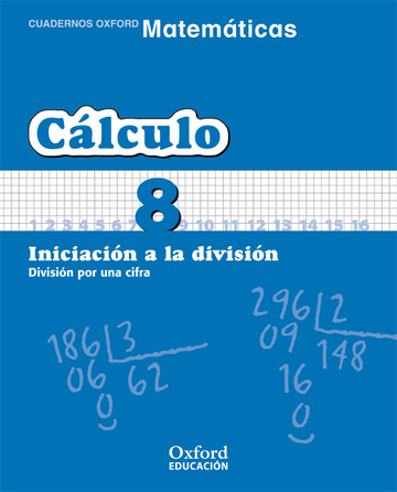 Matemticas Primaria Cuadernos de Clculo 8