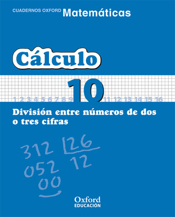 Matemticas Primaria Cuadernos de Clculo 10