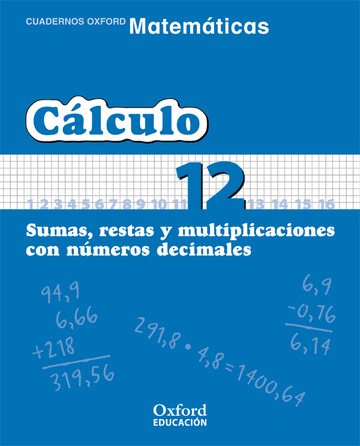 Matemticas Primaria Cuadernos de Clculo 12