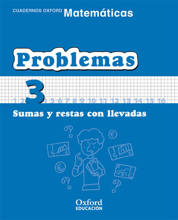Matemticas Primaria Cuadernos de Problemas 3