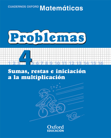 Matemticas Primaria Cuadernos de Problemas 4