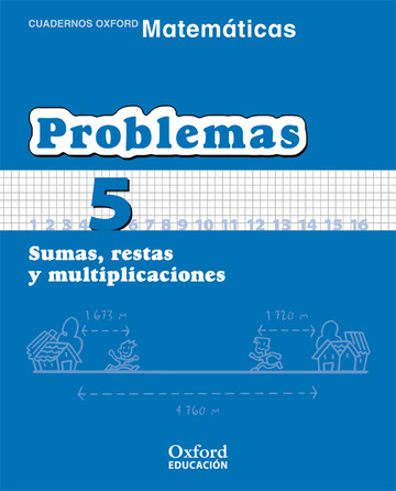 Matemticas Primaria Cuadernos de Problemas 5