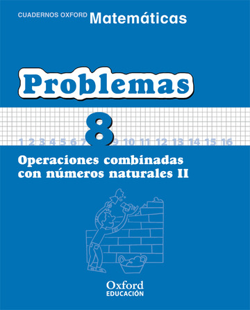 Matemticas Primaria Cuadernos de Problemas 8