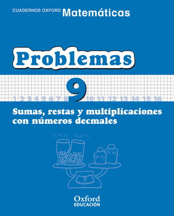 Matemticas Primaria Cuadernos de Problemas 9