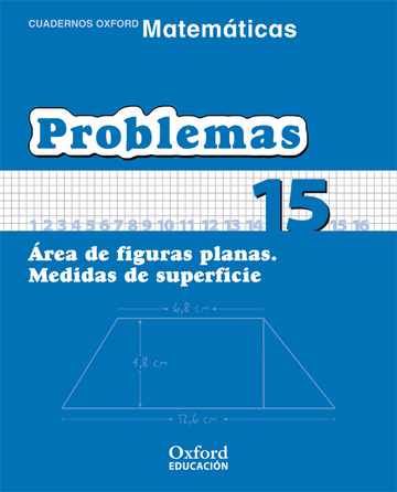 Matemticas Primaria Cuadernos de Problemas 15