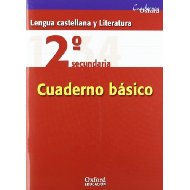 Cuaderno Oxford Lengua Castellana y Literatura 2 Secundaria Cuaderno Bsico