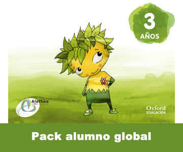 Infantil 3 aos alethea pack alum global 