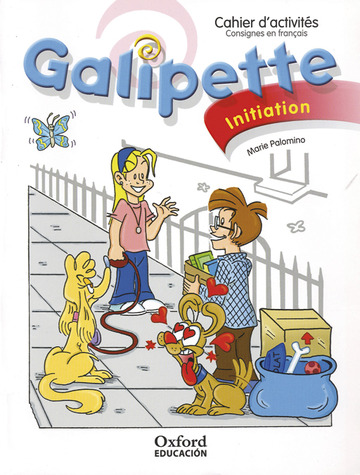 Galipette Initiation. Cahier d'activits dition 2010